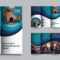 Education Tri Fold Brochure Template Design By Hmabdulaziz10 On Throughout Brochure Design Templates For Education