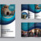 Education Tri Fold Brochure Template Design By Hmabdulaziz10 On  With Tri Fold School Brochure Template