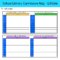 Elementary Library Curriculum Map Templates – Editable – With Blank Curriculum Map Template
