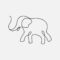Elephant Logo Images  Free Vectors, Stock Photos & PSD Pertaining To Blank Elephant Template