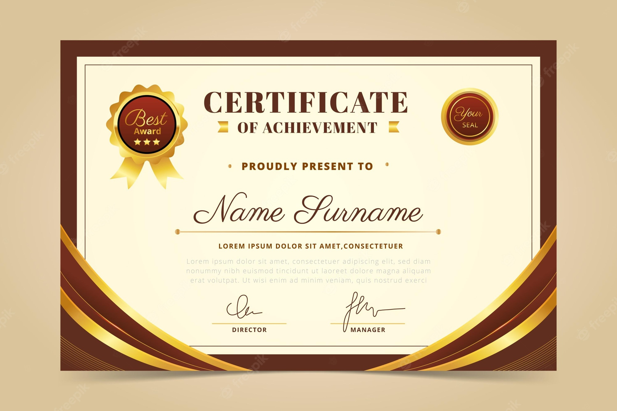 Employee Certificate Images  Free Vectors, Stock Photos & PSD For Best Employee Award Certificate Templates