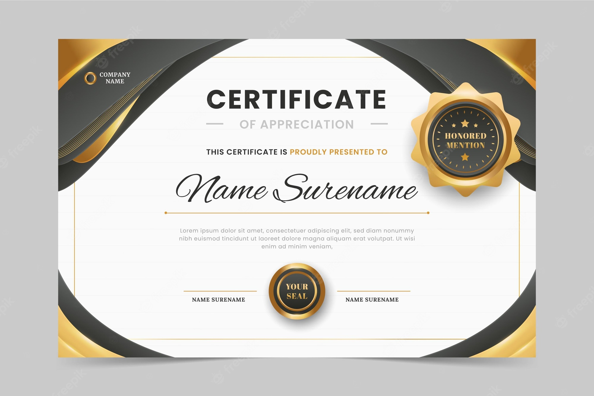 Employee certificate Images  Free Vectors, Stock Photos & PSD Intended For Employee Of The Month Certificate Template With Picture