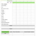 Employee Expense Report Template – 10+ Free Excel, PDF, Apple Pages  Intended For Quarterly Expense Report Template