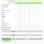 Employee Expense Report Template – 10+ Free Excel, PDF, Apple Pages Throughout Expense Report Template Excel 2010