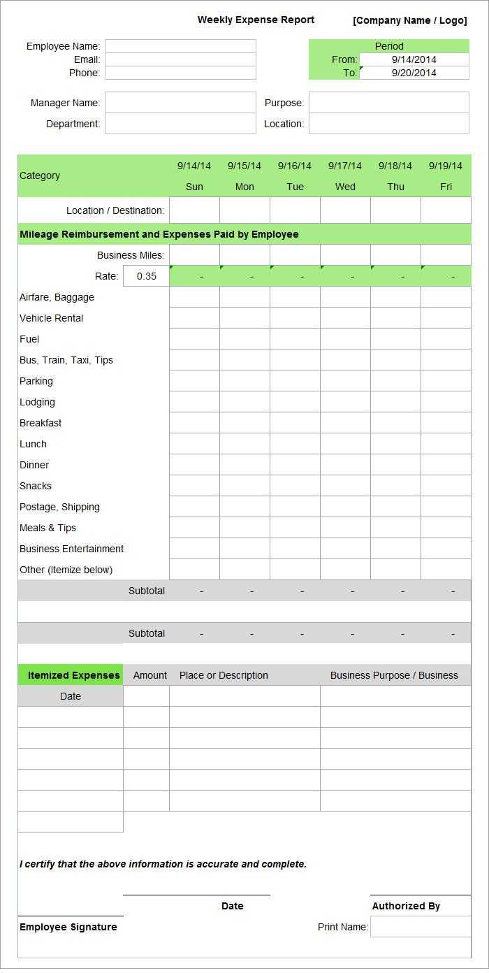 Employee Expense Report Template - 10+ Free Excel, PDF, Apple Pages Throughout Expense Report Template Excel 2010 Employee Expense Report Template - 10+ Free Excel, PDF, Apple Pages Throughout Expense Report Template Excel 2010