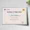Employee Service Certificate Design Template In PSD, Word Within Employee Certificate Of Service Template