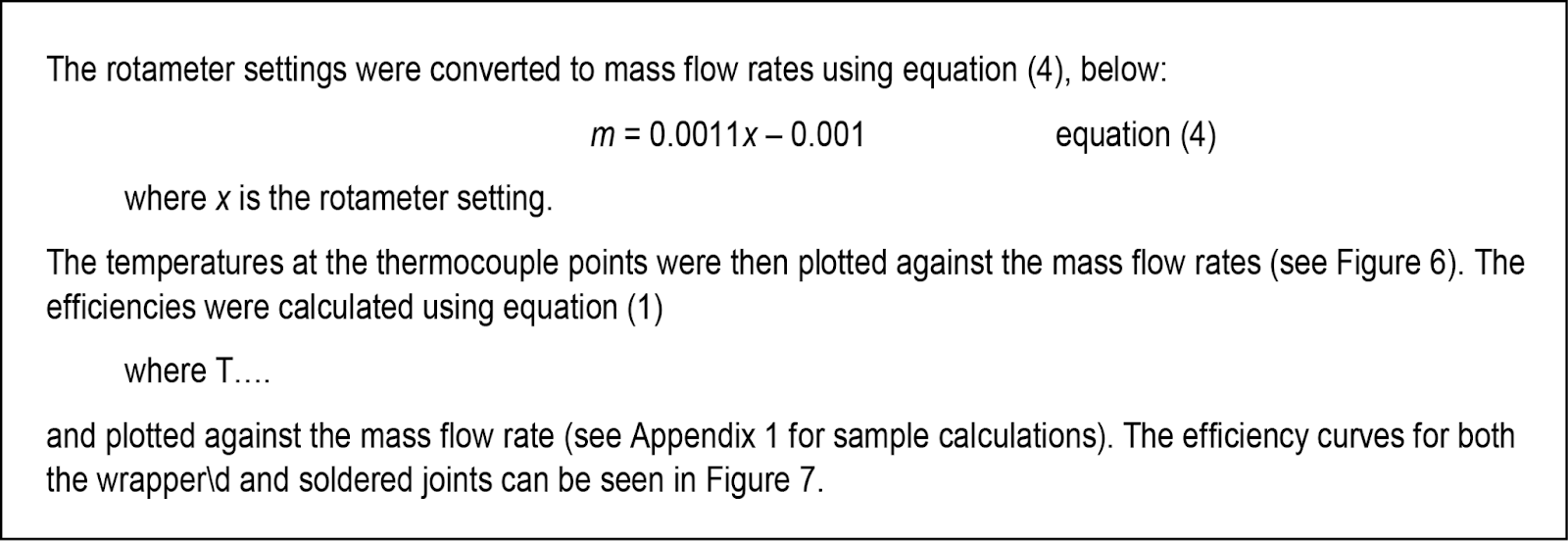 Engineering: Lab report - Learn HQ With Engineering Lab Report Template