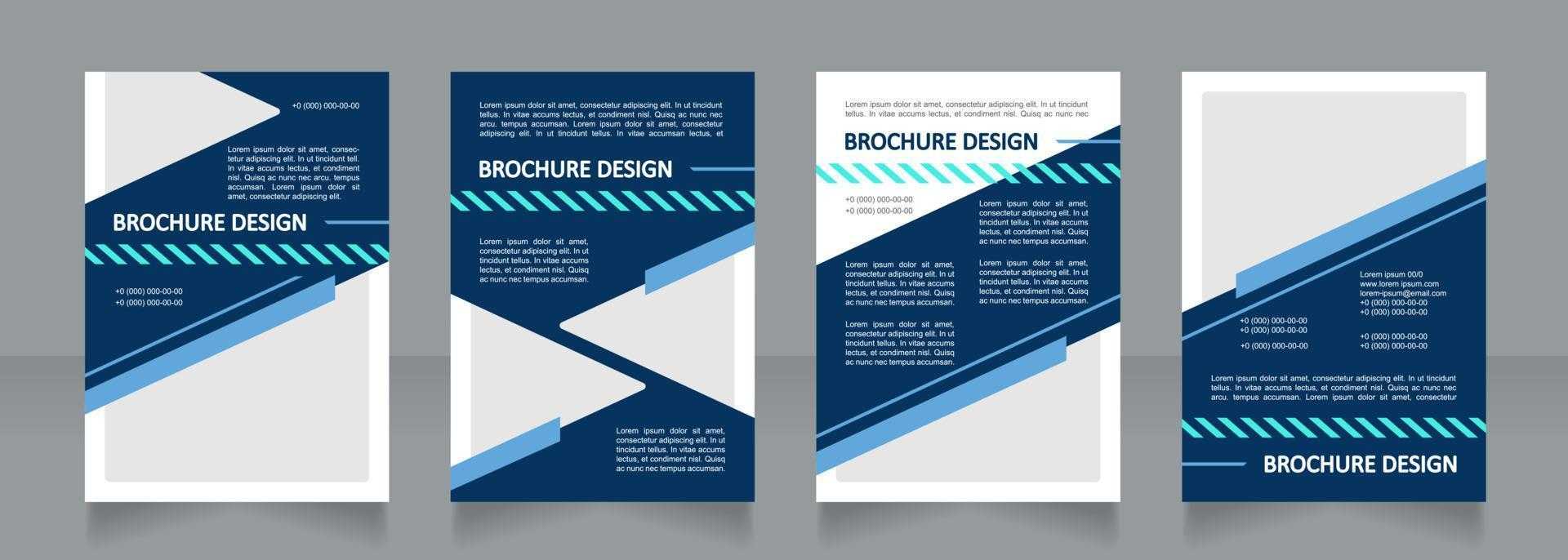 Engineering services dark blue blank brochure design 10 Regarding Engineering Brochure Templates Engineering services dark blue blank brochure design 10 Regarding Engineering Brochure Templates