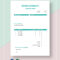 Estimate Sheets Templates – Format, Free, Download  Template