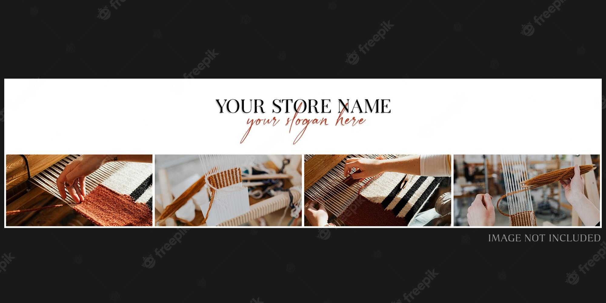 Etsy Banner Images  Free Vectors, Stock Photos & PSD Regarding Free Etsy Banner Template