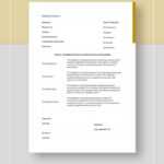 Evaluation Report Template – Google Docs, Word, Apple Pages  Throughout Template For Evaluation Report