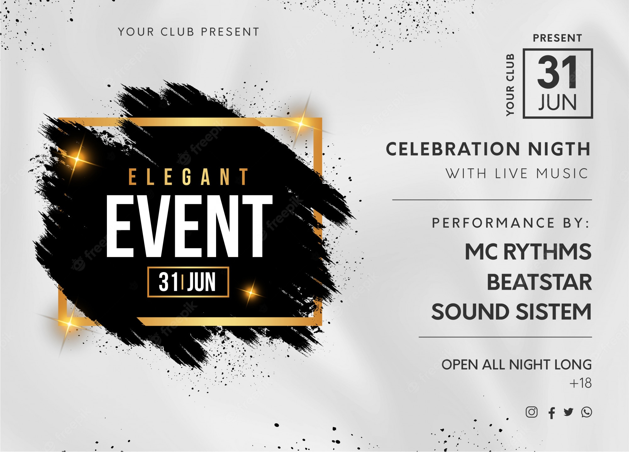 Event banner Images  Free Vectors, Stock Photos & PSD For Event Banner Template