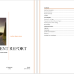 Event Report Template – My Word Templates Intended For After Event Report Template