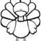 Everything You Need For The Turkey Disguise Project – Innovation  With Blank Turkey Template