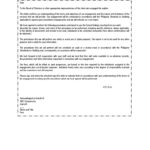 Example Of An Engagement Letter For An Agreed  PDF  Accounts  With Agreed Upon Procedures Report Template
