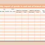 EXCEL of Monthly Report of Goods in and out of Branch Stores.xlsx
