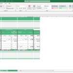 Expense Report Excel And Google Sheets Template – Simple Sheets Intended For Expense Report Template Excel 2010