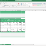 Expense Report Excel And Google Sheets Template – Simple Sheets Pertaining To Expense Report Spreadsheet Template Excel