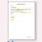 Experience Letter Templates Pdf – Format, Free, Download  Throughout Template Of Experience Certificate