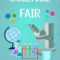 Experimental Equipment Science Fair Poster Template Download On Regarding Science Fair Banner Template