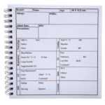 EZ Handoff (Compact Edition) – Nursing Report Made Simple! Nursing Report  Sheets / Nursing Report Sheets Notebook / Nursing Report Sheet / Nurse  Throughout Nursing Handoff Report Template