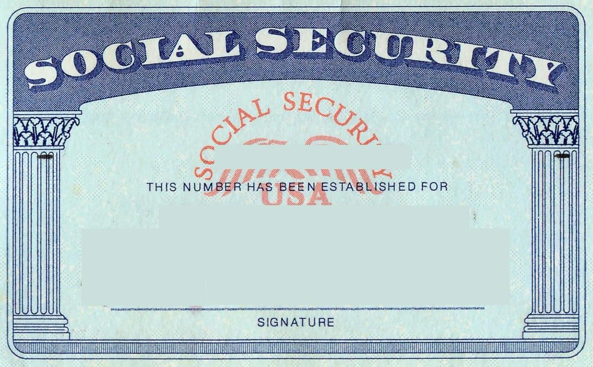 facebookchallenges - Twitter Search / Twitter Pertaining To Blank Social Security Card Template Download