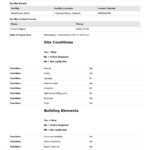 Facility Inspection Checklist Template (Better Than Excel, PDF Forms) In Daily Inspection Report Template