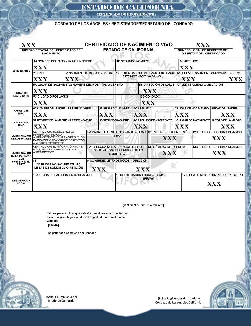 Fast and Accurate Marriage Certificate Translations Services Within Marriage Certificate Translation From Spanish To English Template