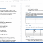 Feasibility Study Template – Templates, Forms, Checklists for MS