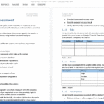 Feasibility Study Template – Templates, Forms, Checklists For MS  For Technical Feasibility Report Template