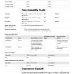 Field Service Report Template (Better Format Than Word, Excel, PDF) Intended For Technical Service Report Template
