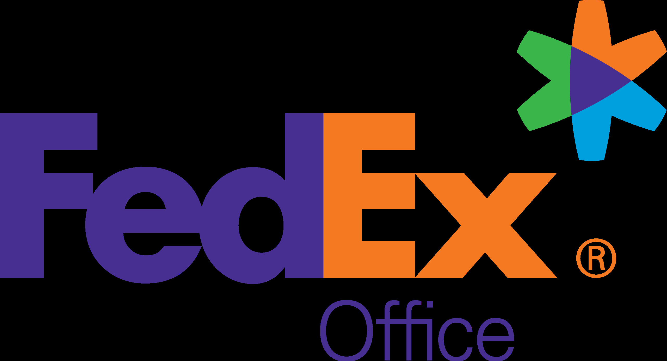 File:FedEx Office – 10 Logo
