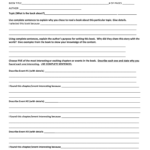 Fillable Online Rescatholicschool Non Fiction Book Report Form  Pertaining To Nonfiction Book Report Template