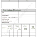 Financial Report Template Blank Printable [PDF, Excel & Word]