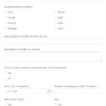 Fire Incident Report Form Template  10 Form Builder
