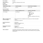 First Aid Report Form Template (Free To Use, Better Than PDF) Inside First Aid Incident Report Form Template