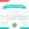 First Aid Training Certificate Certificate Template Intended For Template For Training Certificate