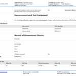 First Article Inspection Form Template: Free & Editable Report  Intended For Machine Shop Inspection Report Template