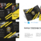 Fitness Trifold Brochure Template For Letter Size Brochure Template