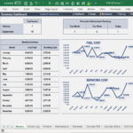 Fleet Maintenance Spreadsheet