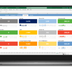 Fleet Management Excel Spreadsheet Template – LUZ Templates Pertaining To Fleet Management Report Template