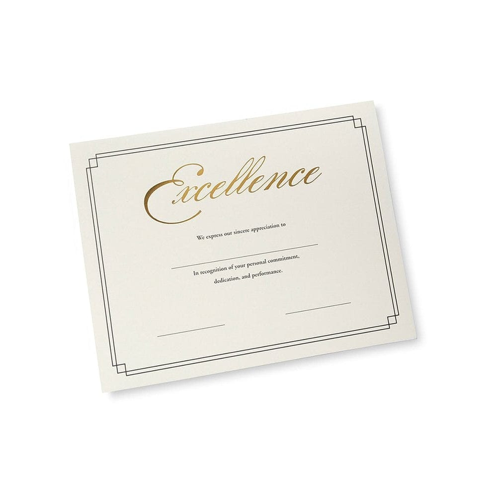 Foil Certificate Paper - Gold Foil Excellence Regarding Gartner Certificate Templates