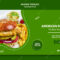 Food Banner – Free Vectors & PSD Download Intended For Food Banner Template