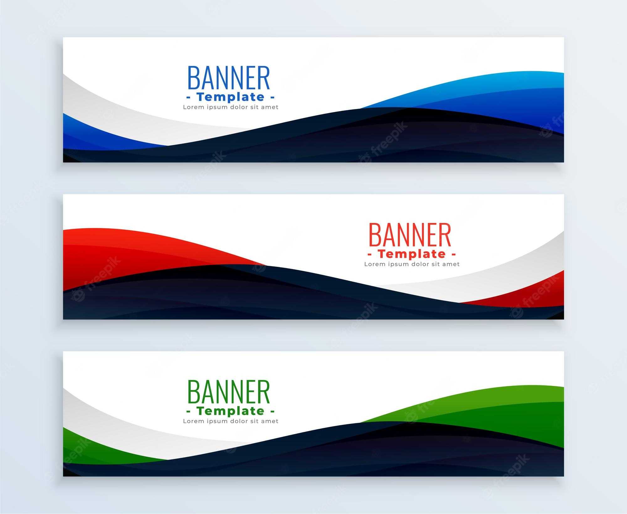 Footer banner Vectors & Illustrations for Free Download Freepik In Banner Template Word 2010 Footer banner Vectors & Illustrations for Free Download Freepik In Banner Template Word 2010