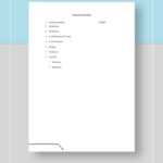 Forensic Audit Report Template – Google Docs, Word, Apple Pages  Regarding Forensic Accounting Report Template