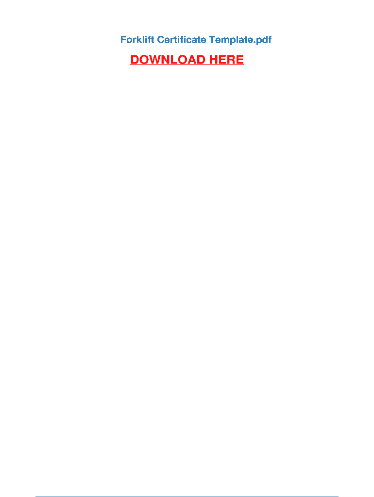 forklift license template wallet size: Fill out & sign online DocHub Throughout Forklift Certification Template forklift license template wallet size: Fill out & sign online DocHub Throughout Forklift Certification Template