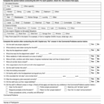 Form 10: Fill Out & Sign Online  DocHub In Emergency Drill Report Template