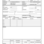 Form Megger  PDF With Megger Test Report Template