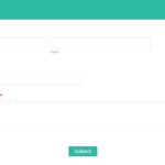 Form Templates Free Online HTML Form Templates – Zoho Forms Pertaining To Html Report Template Download