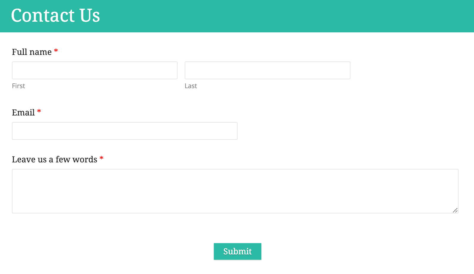 Form Templates Free Online HTML Form Templates - Zoho Forms Pertaining To Html Report Template Download Form Templates Free Online HTML Form Templates - Zoho Forms Pertaining To Html Report Template Download